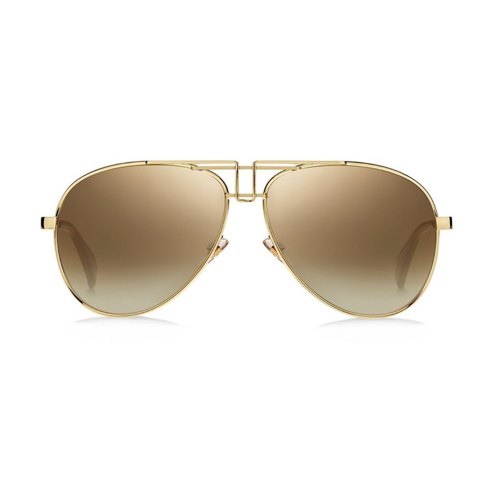 GIVENCHY 61MM Aviator Sunglasses NWT